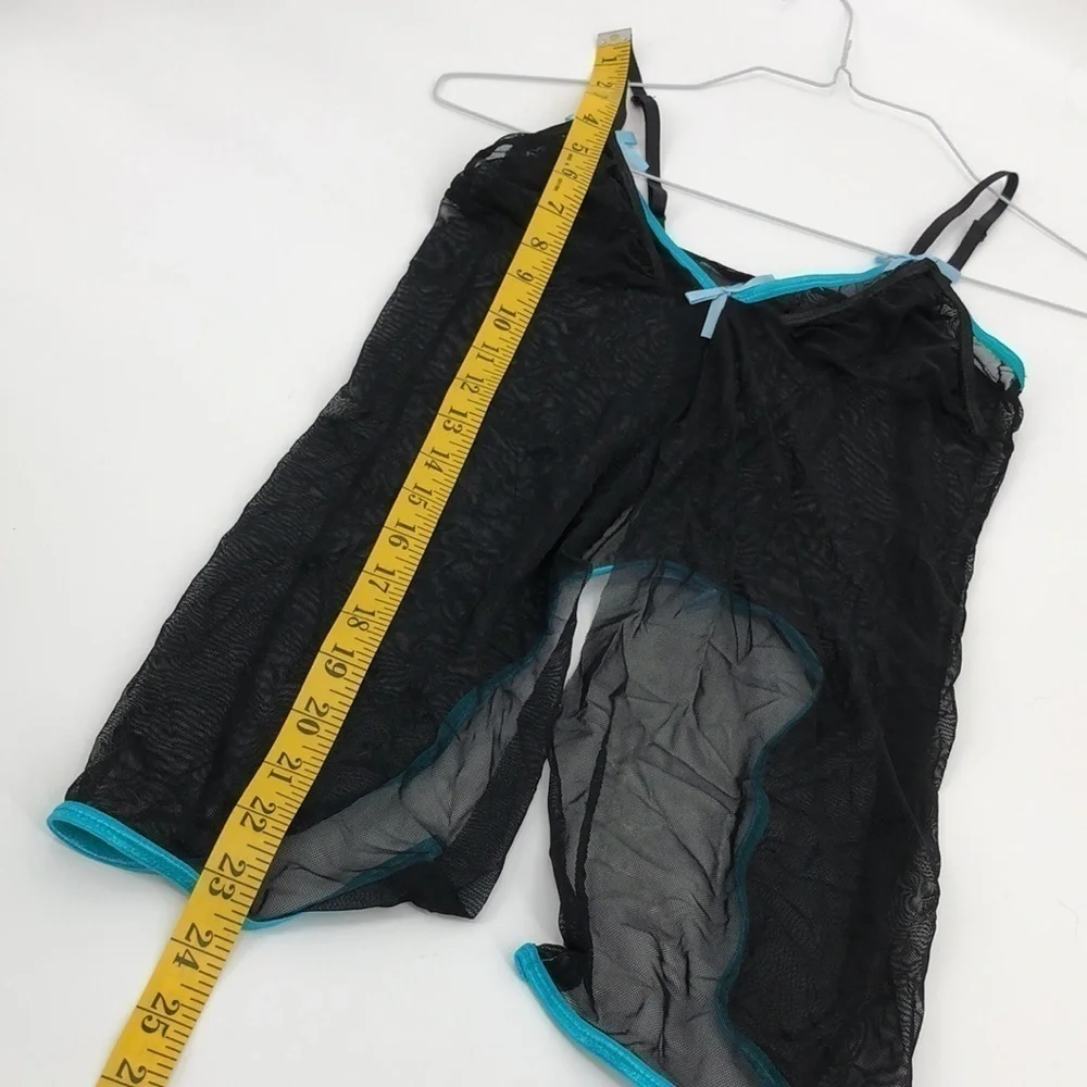 3/$25 NWOT Babydoll Size S/M Sheer